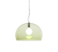 Kartell FL/Y Lampadario Ø52 Verde Oliva