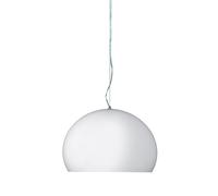 Kartell FL/Y Lampadario Bianco Piccolo