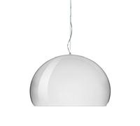Kartell FL/Y Lampadario Media Cromo