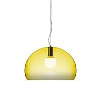 Kartell FL/Y Lampadario Medium Giallo