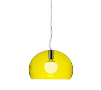 Kartell FL/Y Lampadario Piccolo Giallo