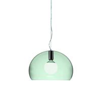 Kartell FL/Y Lampadario Piccolo Salvia