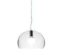 Kartell FL/Y Lampadario Piccolo Trasparente