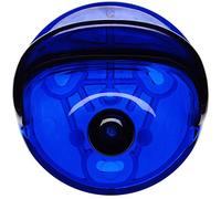 Kartell Gancio, Appendiabiti, ABS, Blu (Cobalto), 10.5x5x10.5 cm, 2 unità