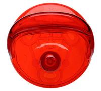 Kartell Gancio, Appendiabiti, ABS, Rosso (Aranciato), 10.5x5x10.5 cm, 2 unità