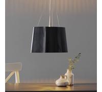 Kartell Gè - lampada LED a sospensione, nero-oro G9082 JJ
