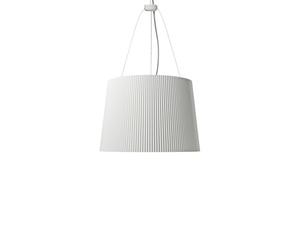 Kartell Gé Lampadario Bianco/ Oro