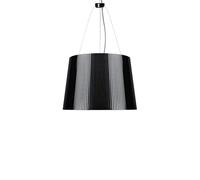 Kartell Gé Lampadario Nero/ Oro