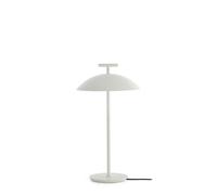 Kartell Mini Geen-A Lampada da tavolo LED, bianco