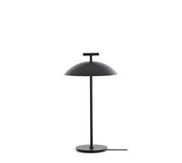 Kartell Mini Geen-A Lampada da tavolo LED, nero