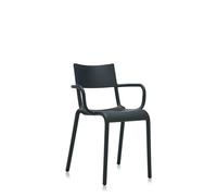 Kartell GENERIC A Sedia da Pranzo Nero