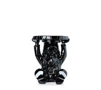 Kartell GNOMES ATTLIA Sgabello Nero Lucido