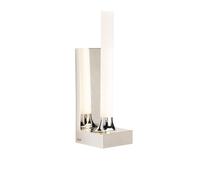 Kartell Goodnight applique LED crema Kartell
