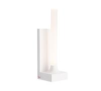 Kartell Goodnight Lampada da parete LED, bianco opaco