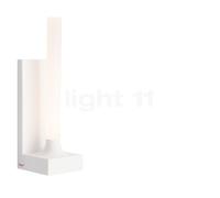 Kartell Goodnight Lampada da parete LED, bianco opaco