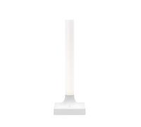 Kartell Goodnight Lampada Portatile Bianco Opaco