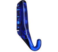 Kartell Hanger Appendiabiti, Gancio piccolo, Cobalto