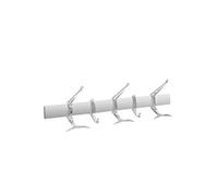 Kartell Hanger Appendiabiti, Parete 60 cm, Cristallo