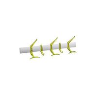Kartell Hanger Appendiabiti, Parete 60 cm, Giallo Cedro