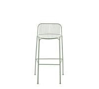 Kartell HIRAY Stool Verde Salvia