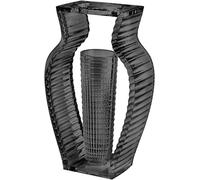 Kartell I Shine, Vaso, Fumè