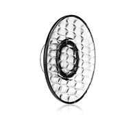 Kartell Jellies Coat Hangers Appendiabiti, Tecnopolimero Termoplastico, Cristallo, Big