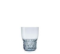 Kartell Jellies Family Bicchiere da vino, Azzurro, Set da 4