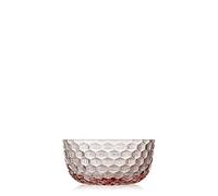 Kartell Jellies Family Ciotolina, Set da 4, Rosa