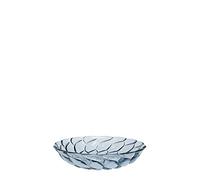 Kartell Jellies Family Piatto Fondo, Set da 4, Azzurro