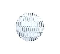 Kartell Jellies Family Piatto Frutta, Set da 4, Azzurro