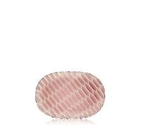 Kartell Jellies Family Vassoio, Rosa, Set da 4, 36.5 x 25 x 2 cm