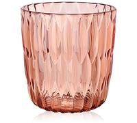 Kartell Jelly Vaso, Rosa