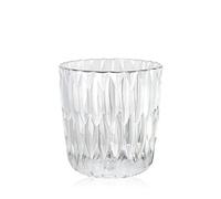 Kartell Jelly, Vaso, Trasparente (Cristallo)