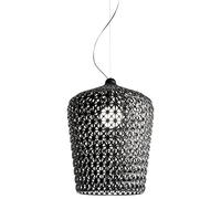 Kartell Kabuki Lampada a sospensione, nero