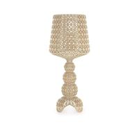 Kartell Kabuki Mini Lampada da tavolo LED, Beige