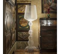 Kartell Kabuki LED, traslucido chiaro