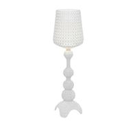 Kartell KABUKI Lampada da Terra Per Esterni Bianco