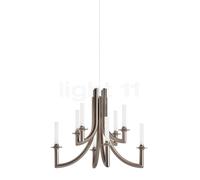 Kartell Khan Lampadario a corona
