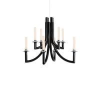 Kartell KHAN METAL Nero Lucido