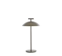 Kartell Mini Geen-A Lampada Portatile Bronzo