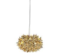 Kartell, Lampada da soffitto, Colore: Oro