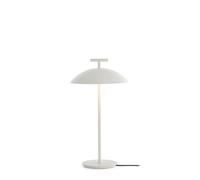 Kartell Mini Geen-A Lampada da tavolo LED, bianco