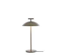 Kartell Mini Geen-A Lampada da tavolo LED, bronzo