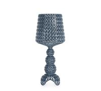 Kartell Lampada da Tavolo dimmerabile, Azzurro, H 70 cm