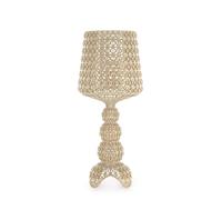 Kartell Kabuki Mini Lampada da tavolo LED, Beige