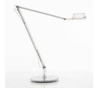Kartell Lampada da tavolo LED Aledin Dec, trasparente Kartell