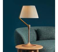 Lampada da Tavolo Kartell Angelo Stone Champagne