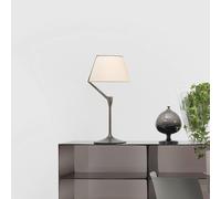 Kartell Angelo Stone Lampada da tavolo LED, titanio