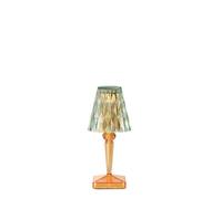 Kartell Battery LED, verde/arancione