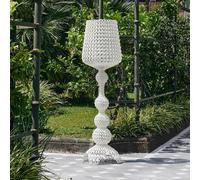 Kartell Kabuki Outdoor LED, bianco